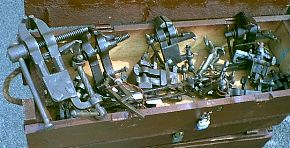 Antique Bench Vise photo (c) 2004 Jock Dempsey