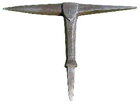 Bickern or Stake Anvil