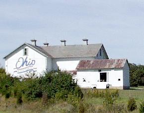 Ohio barn