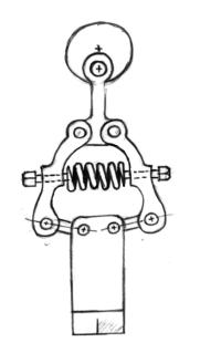 DuPont Power Hammer Diagram