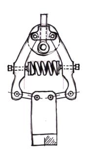 DuPont Power Hammer Diagram