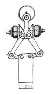 DuPont Power Hammer Diagram