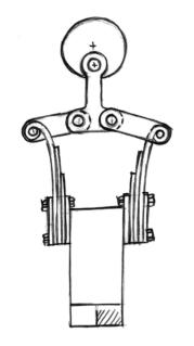 DuPont Power Hammer Diagram