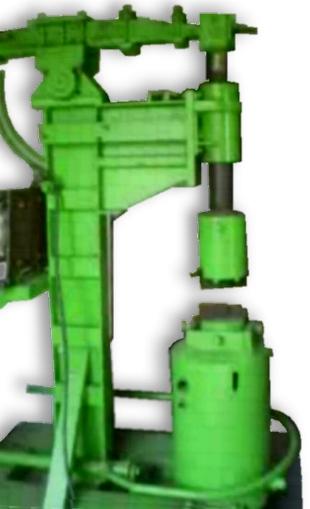 Green Polish DIY Power Hammer