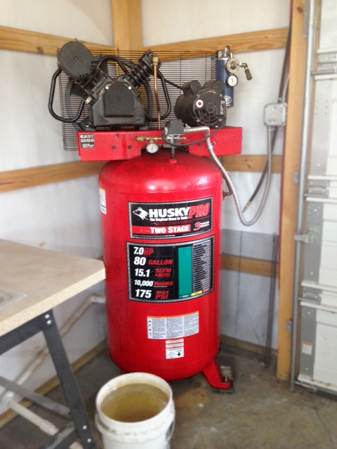 Air Compressor