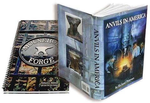Anvils in America Mousehole Forge Bundle