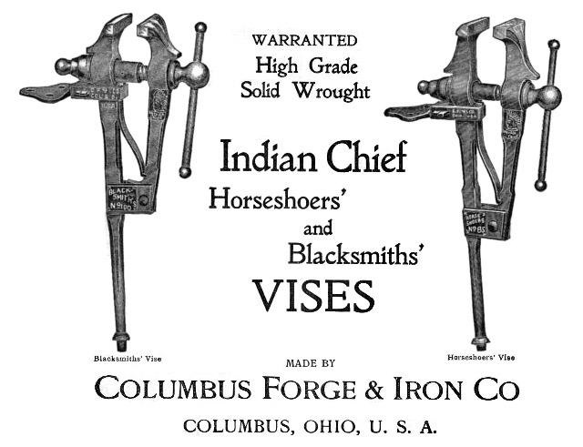 1904 Vise Ads