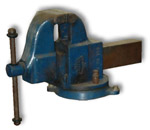 Columbian Pipe Vise