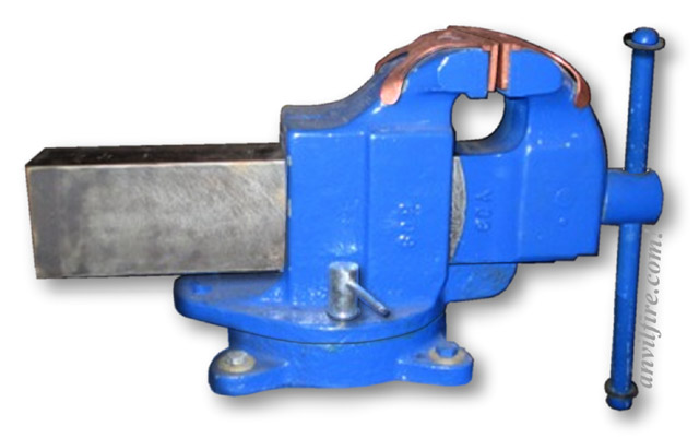 8 inch Bench Vise