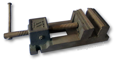 Wilton drill press vise