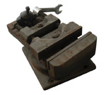 G&E Shaper Vise