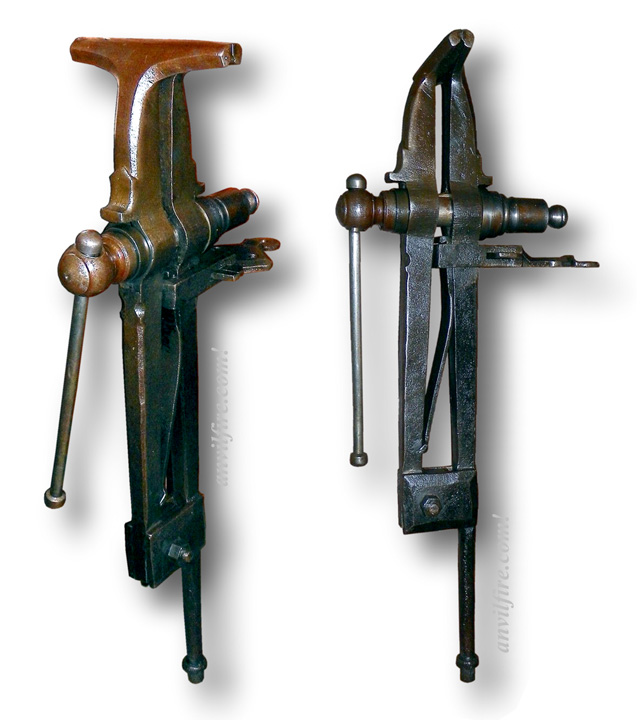 English Sawyers Vise