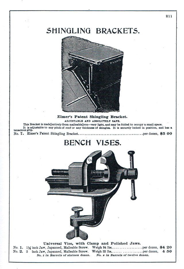 PEXTO Bench Vise