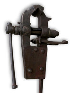 German Leg Vise